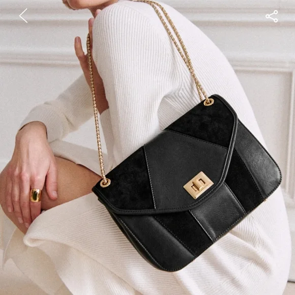 Sezane Clark Bag - Picture 4 of 16